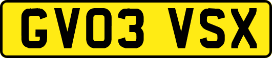 GV03VSX