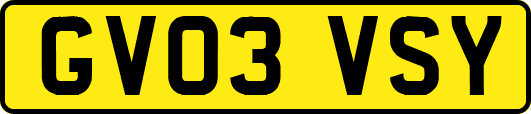 GV03VSY