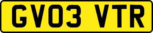 GV03VTR