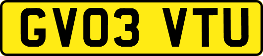 GV03VTU