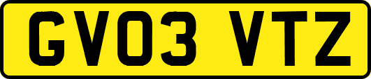 GV03VTZ