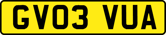 GV03VUA