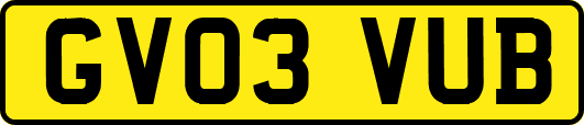 GV03VUB