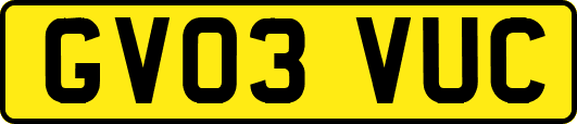 GV03VUC