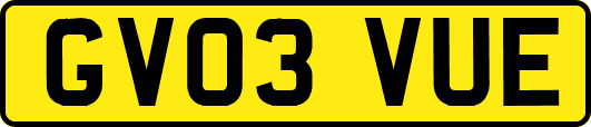 GV03VUE