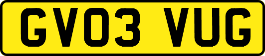 GV03VUG