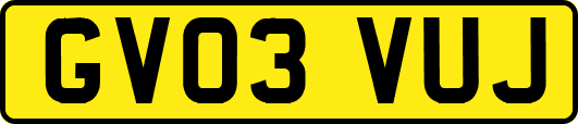 GV03VUJ