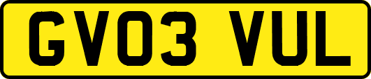 GV03VUL