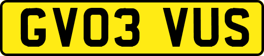 GV03VUS