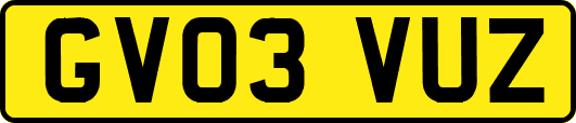 GV03VUZ