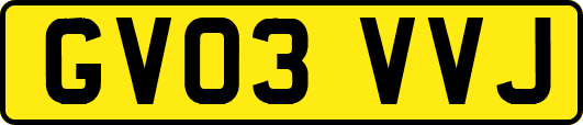 GV03VVJ