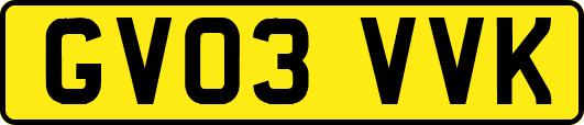 GV03VVK