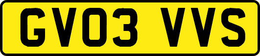 GV03VVS
