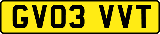 GV03VVT