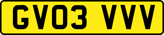 GV03VVV