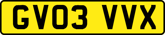 GV03VVX
