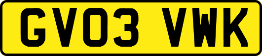 GV03VWK