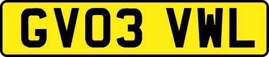 GV03VWL