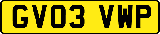 GV03VWP