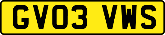 GV03VWS