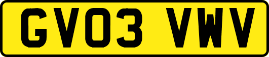 GV03VWV
