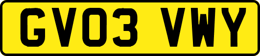 GV03VWY