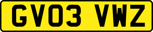 GV03VWZ
