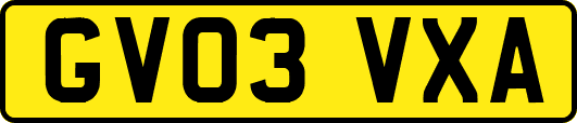 GV03VXA