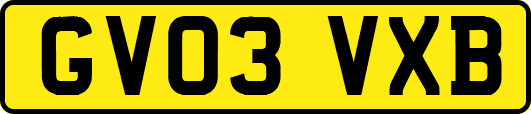 GV03VXB