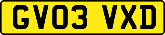 GV03VXD