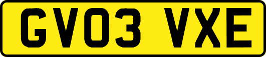 GV03VXE