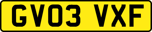 GV03VXF