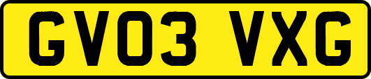 GV03VXG