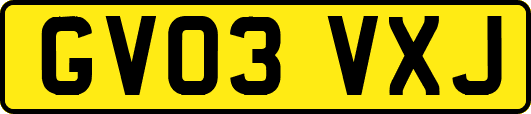 GV03VXJ