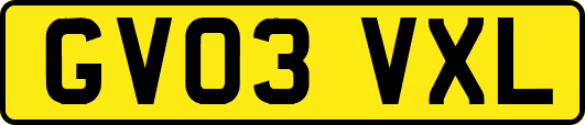 GV03VXL