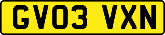 GV03VXN