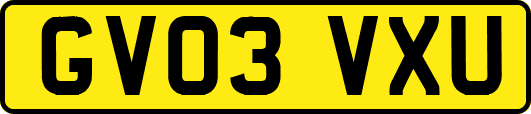 GV03VXU