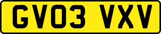 GV03VXV