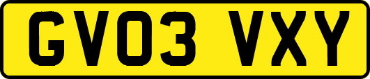 GV03VXY
