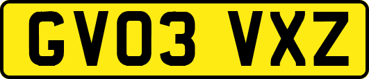 GV03VXZ