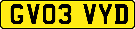 GV03VYD