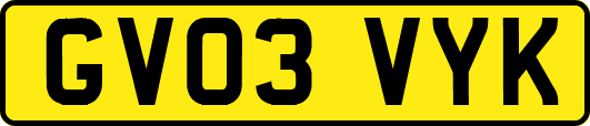 GV03VYK