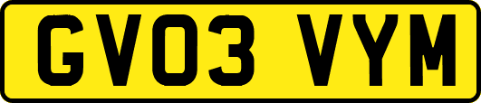 GV03VYM