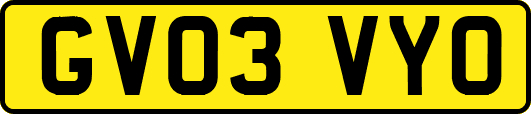 GV03VYO