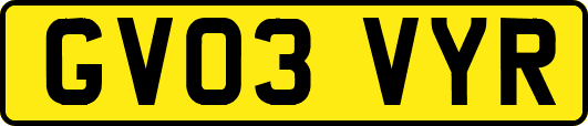 GV03VYR