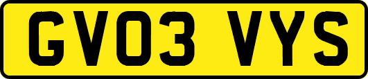 GV03VYS