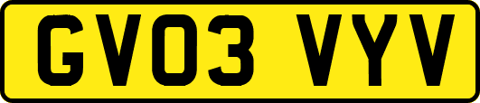 GV03VYV