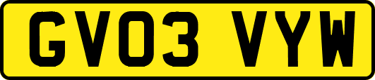 GV03VYW