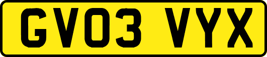 GV03VYX
