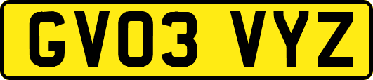 GV03VYZ